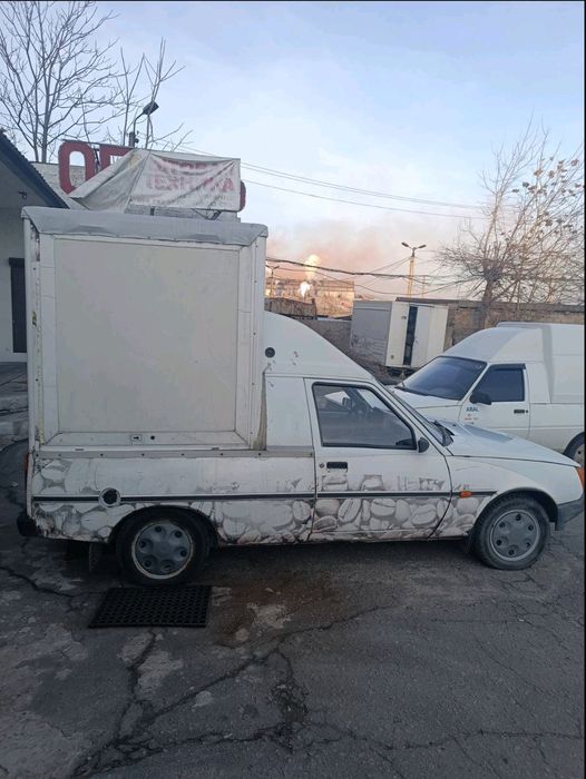 Продам Таврию, мобильная кофейня: 1 000 $ - ЗАЗ Кам'янське на Olx