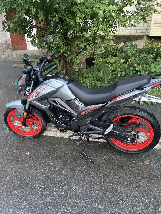 Viper 200 первая регестрация 2025