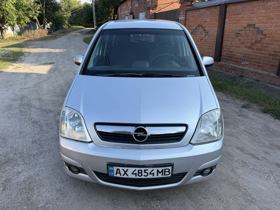Продам Opel Meriva Рестайлинг