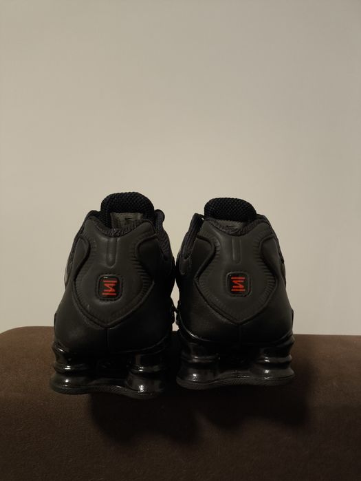 SHOX TL  Sneakersy niskie  czarny