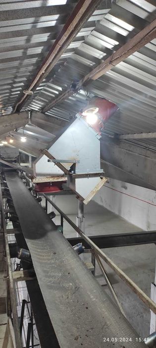 Продаж елеваторного комплексу ТОВ «Маловисківське ХПП «ТАС АГРО»