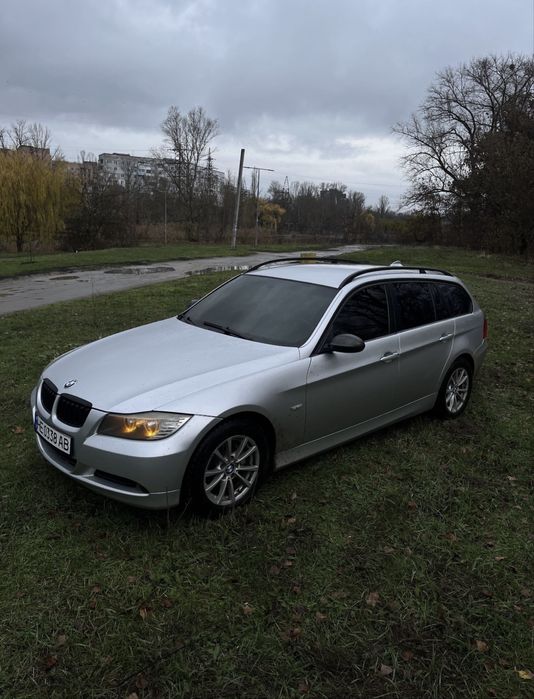 BMB E91 M47n20 самий надёжный