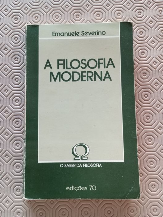 Filosofia - A filosofia moderna
