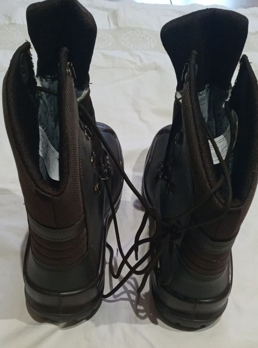 Мужские сапоги зимние 44 р..новые.