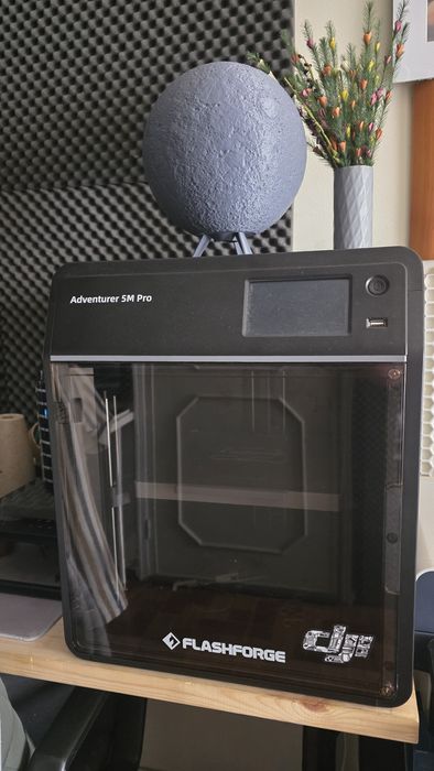 Impressora 3D - Flashforge 5M Pro456772541502597120