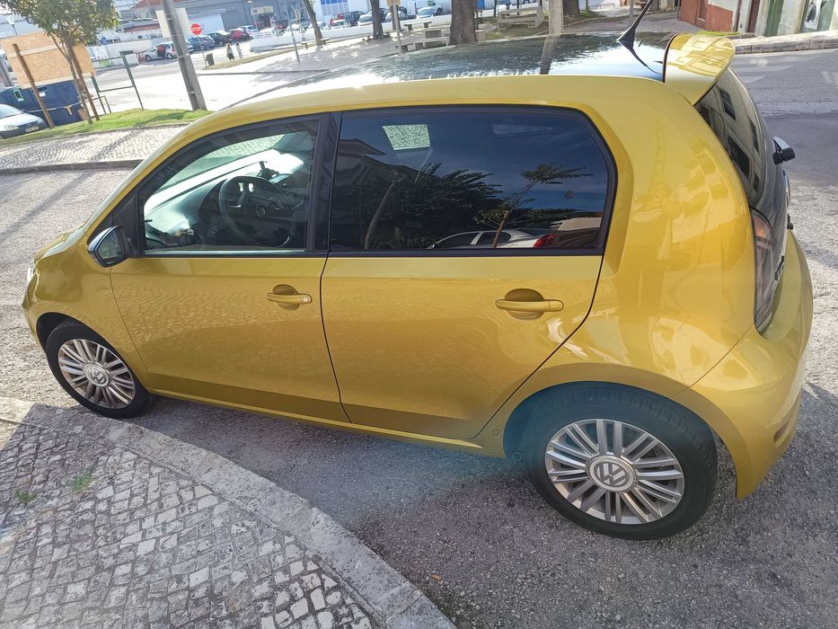 VW UP! MUITO BOM ESTADO, só 1 dono, 51.000 km, Caixa Automática