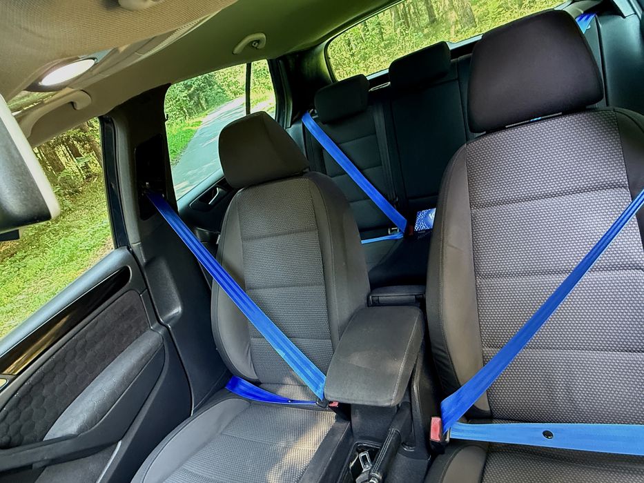 Volkswagen Golf VI 2.0 TDI
