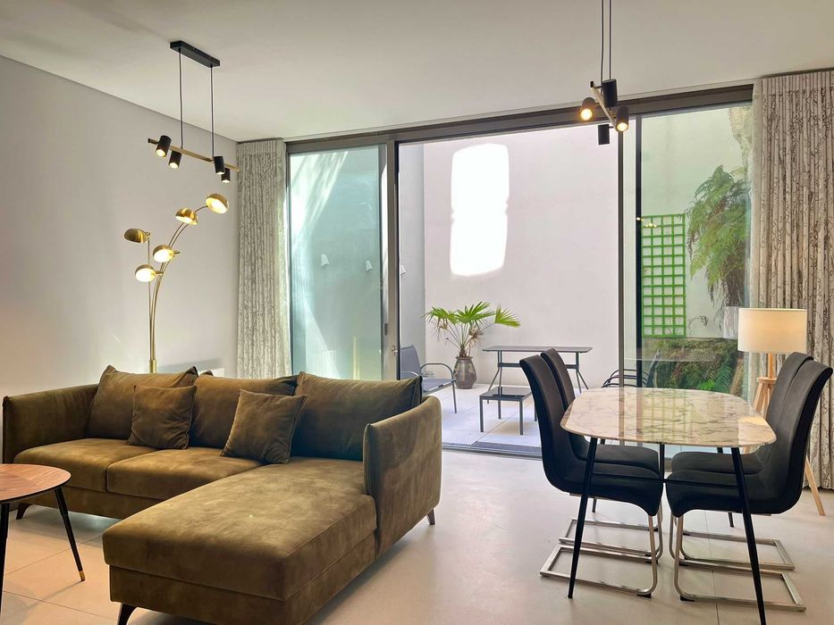 Arrendamento de apartamento T0+1 na Trindade