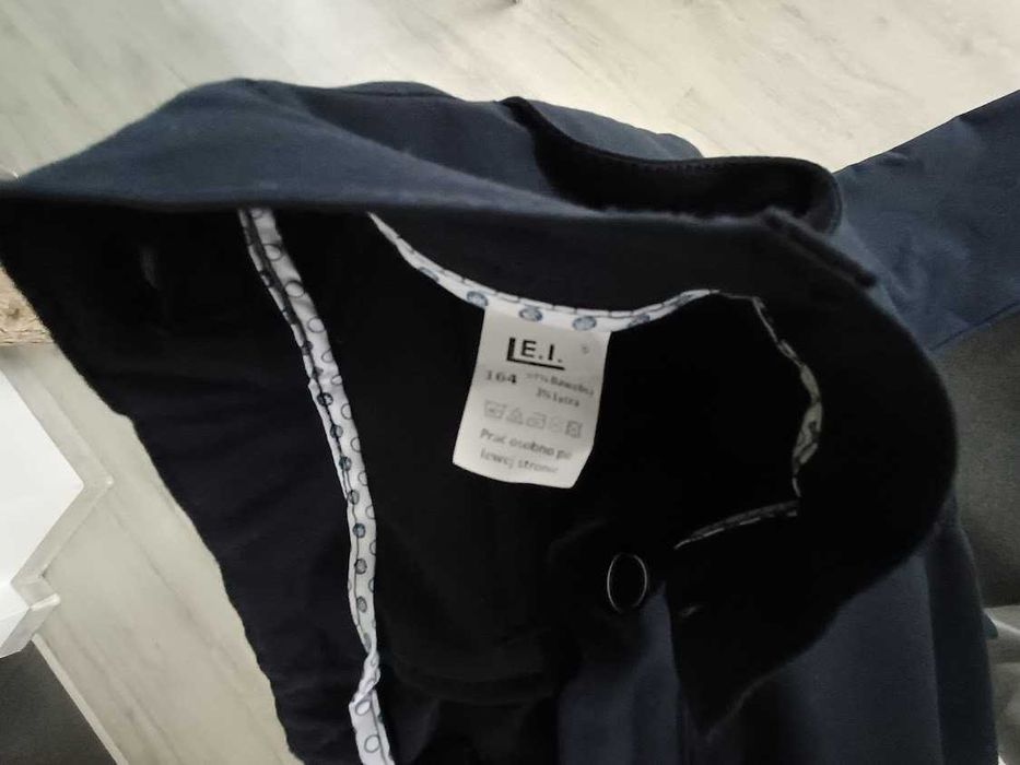 Buty do garnituru rozmiar 39, skóra 100% + spodnie garniturowe gratis