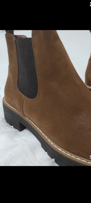 Ботінки, черевики, челсі 39 роз