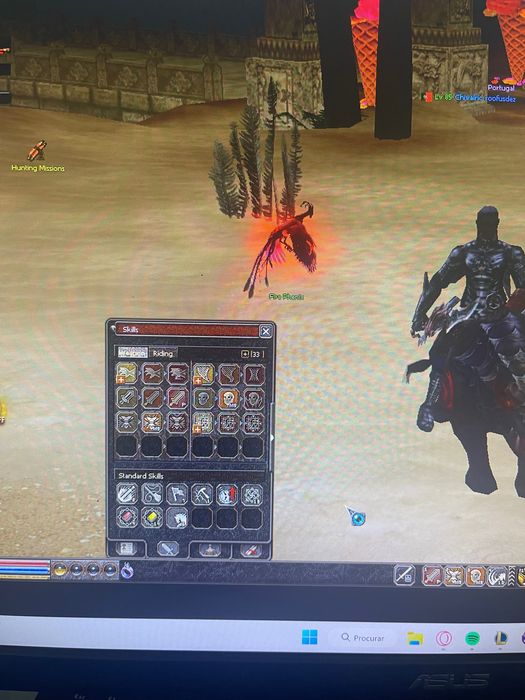 Vendo conta Metin2, server M2Classic