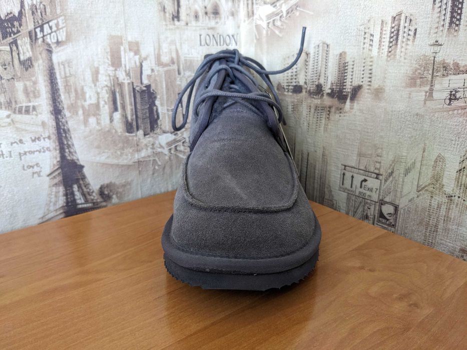 Ботинки угги полусапоги Alpine 100% шерсть