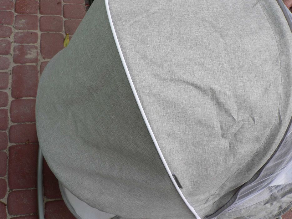 Łóżeczko  kołyska kinderkraft jak nowe