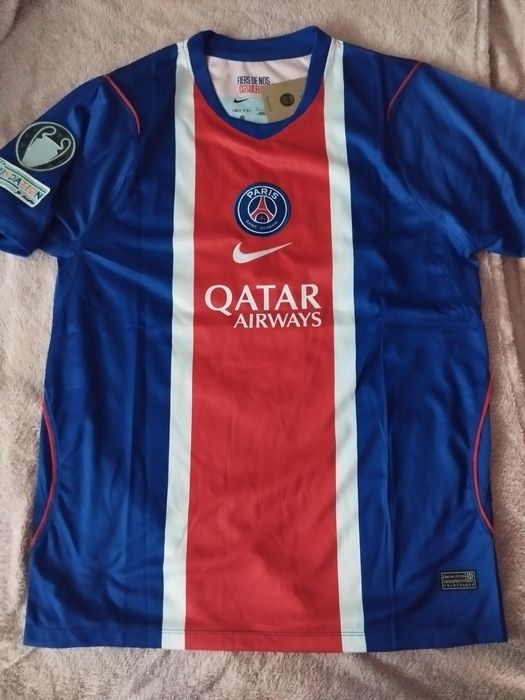 Koszulka piłkarska Paris PSG Ferran Torres 9 rozmiar L