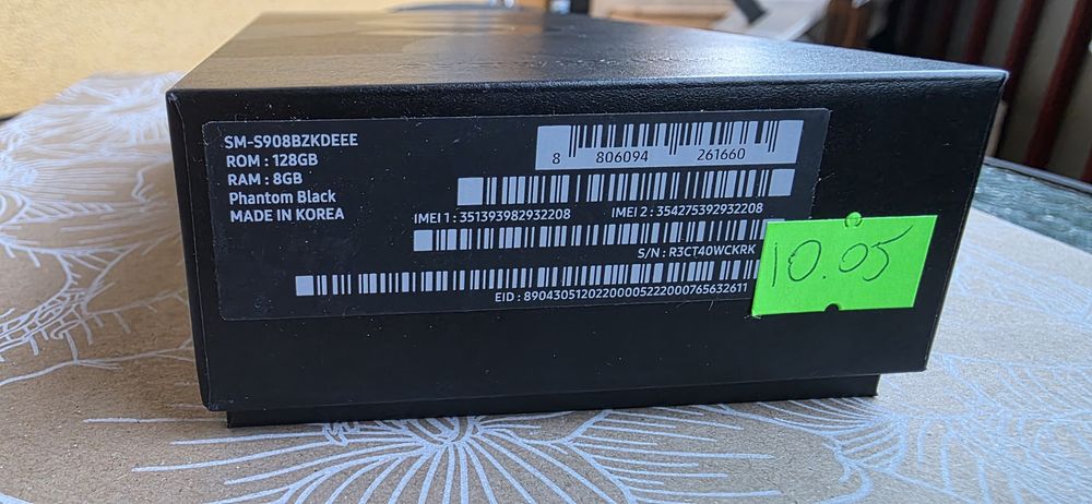 Samsung S22 Ultra 128gb