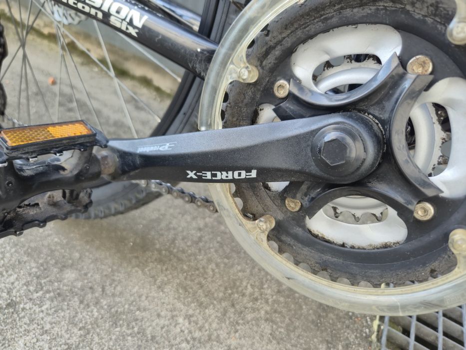 Bicicleta BTT Quer Mission