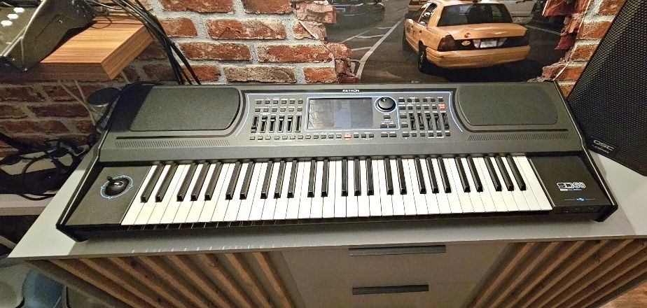 Keteon SD60 + Futerał Romanowicz