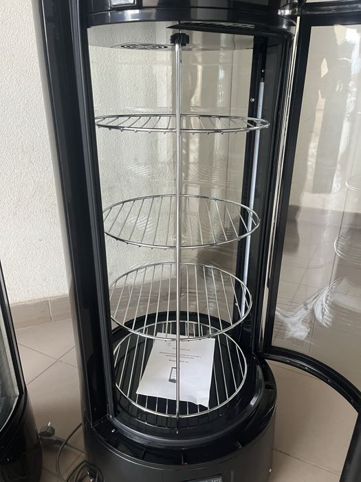 Холодильна Вітрина Настільна Кондитерська Frosty RTC-72L Італія