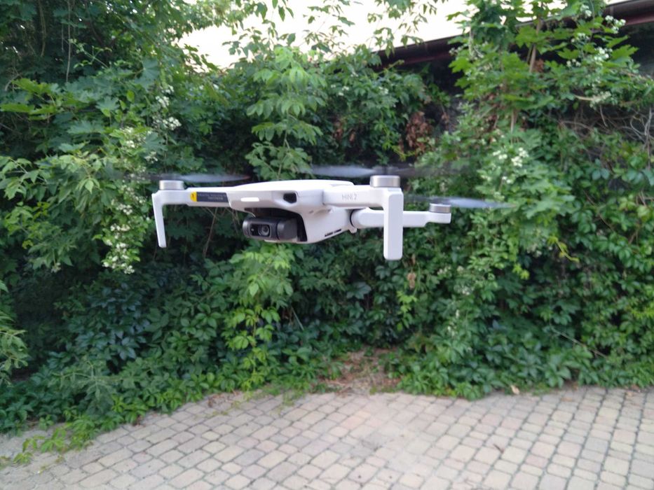 Dron DJI Mini 2 Fly 4K (Mavic Mini 2)