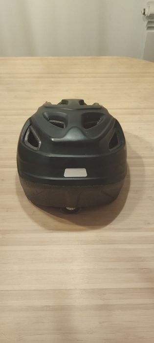 Capacete Ajustável, Cadeado de corrente, Bomba