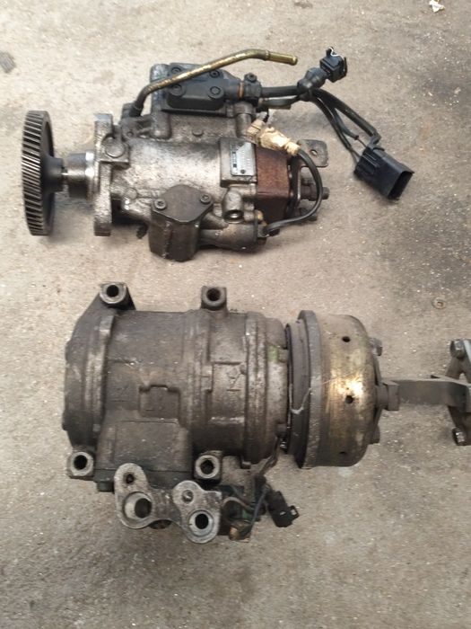 Opel fronteira 2.5 tdmotor VM