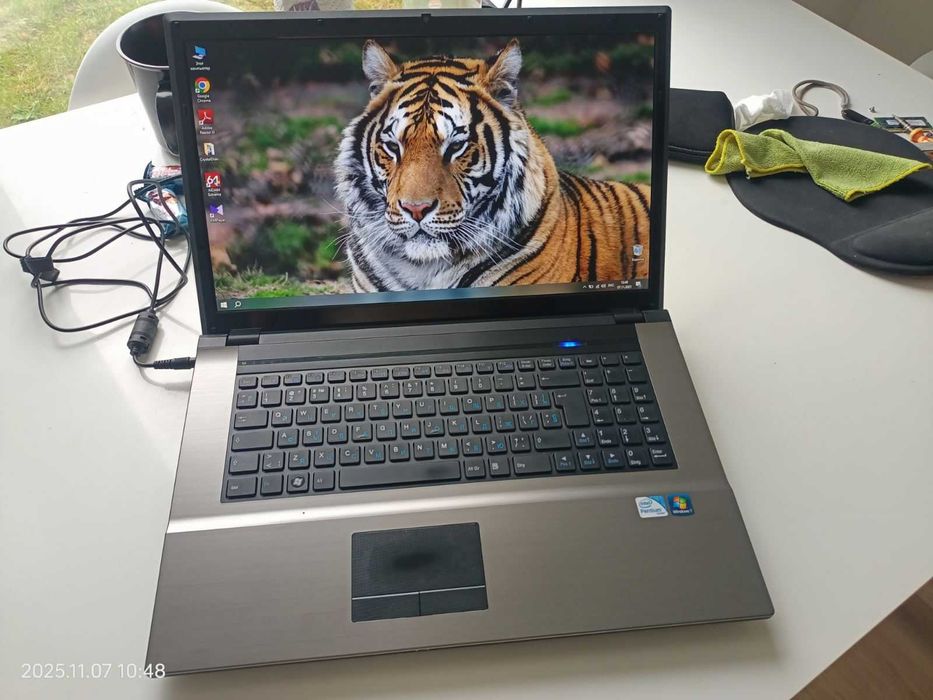 Terra 1748P (17.3 FHD/Core i3 3110M/RAM 4/SSD 256/Intel HD)
