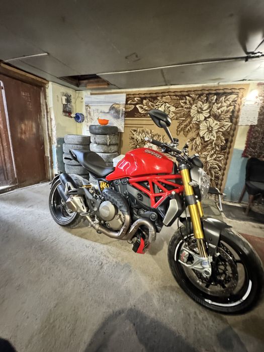 Продам Ducati Monster 1200s