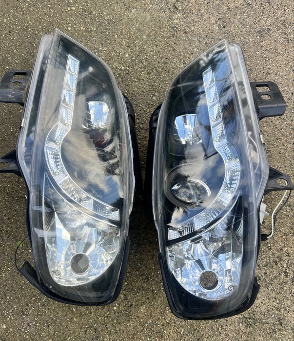 Faróis frontais para  SEAT IBIZA CORDOBA 6K2 99-02
