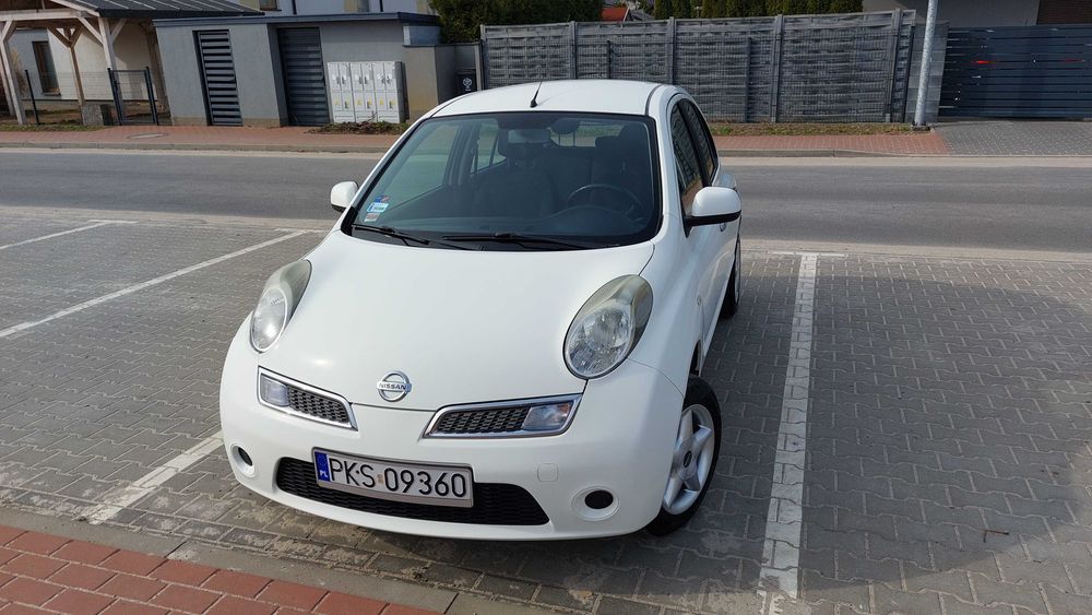 Nissan Micra K12