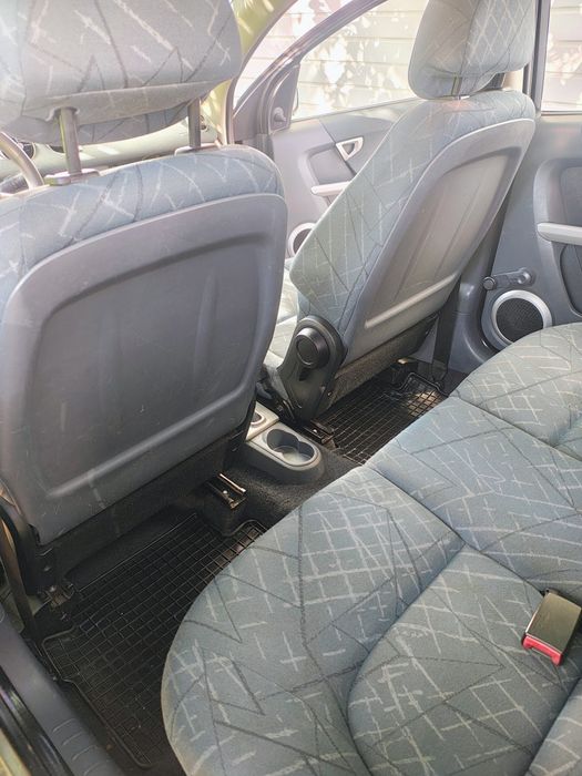 Smart ForFour 1.3 panorama,  spełnia SCT