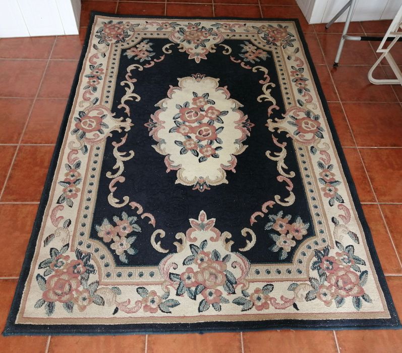 tapete grande com 192x133 estado novo