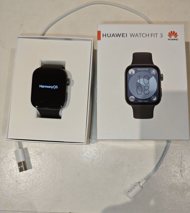 Huawei Watch Fit 3