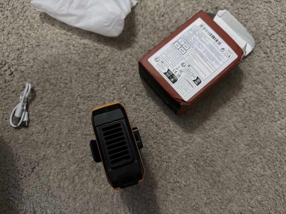 Ventoinha portatil usb