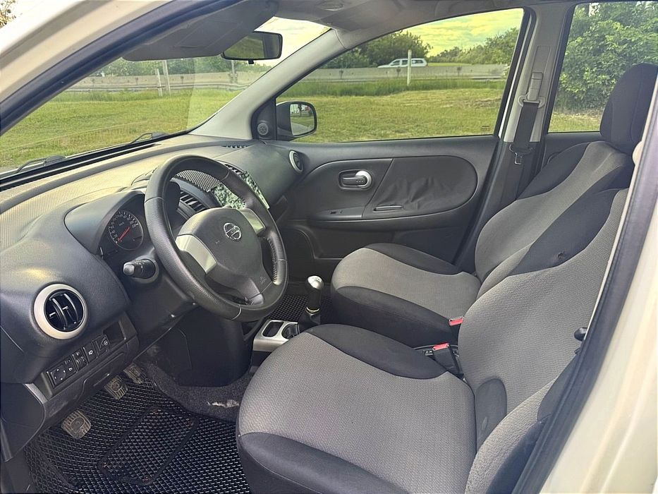 Nissan Note  2012 Після незначної ДТП. НА ВПЕВНЕНОМУ ХОДУ. Відмінний стан.