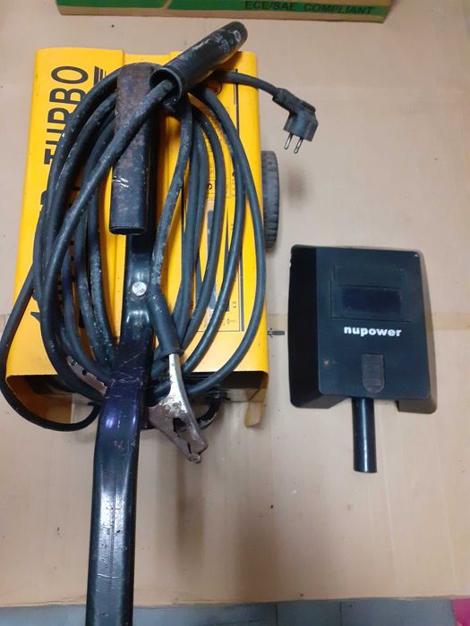 Aparelho de Soldar Nupower