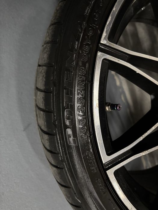 Jantes 19 5x120 bmw style 826M  5x120 M3/M4