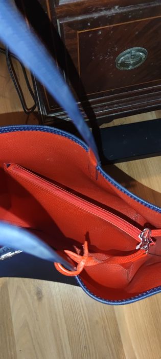 Mala Lacoste Anna Reversible