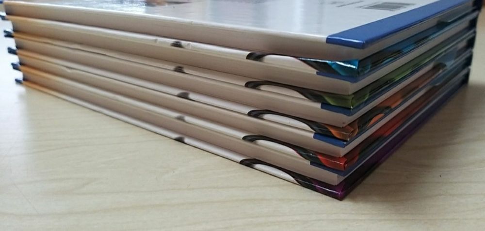 Saúde de A a Z, 5 volumes.