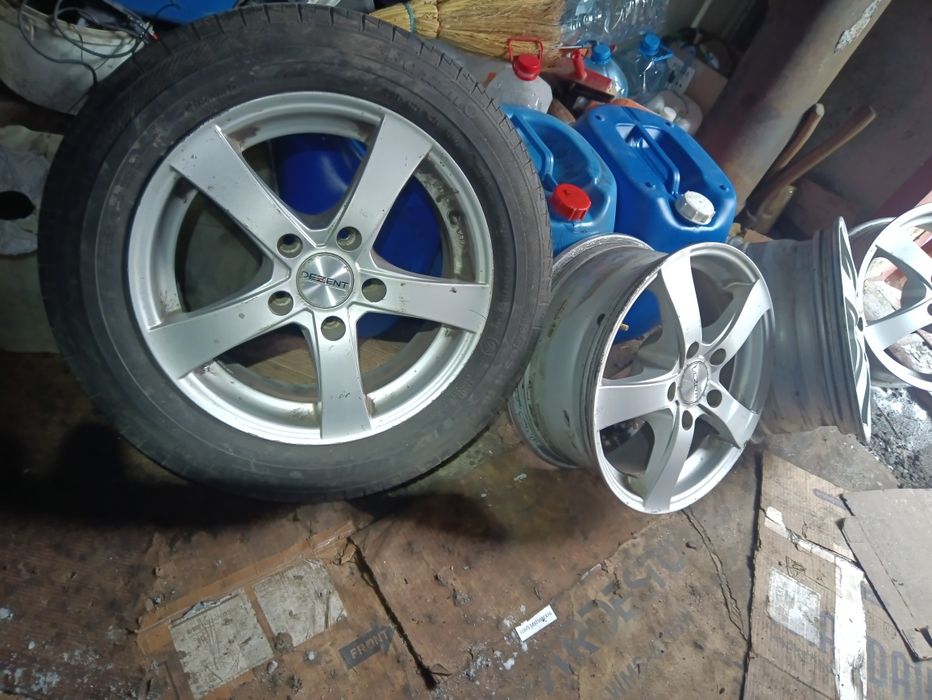 Диски mitsubishi, kia, nissan, . r16 5*114.3, 5*120.