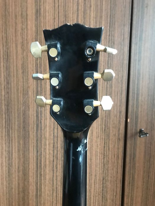 Gitara ekektryczna SAKAI lata 70
