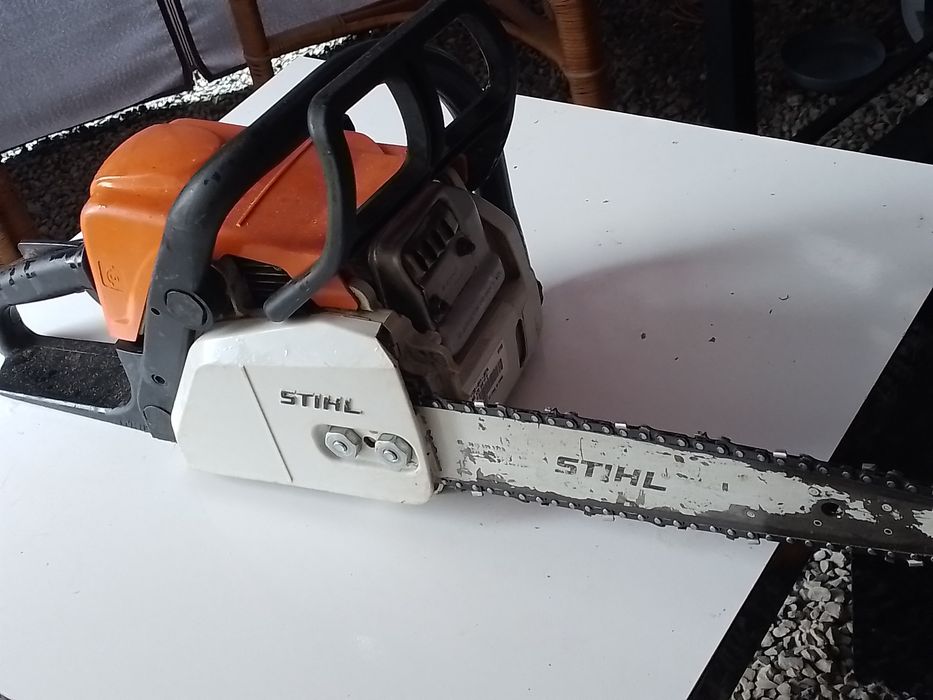 Sprzedam  stihla 180