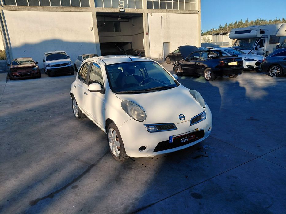 Nissan Micra 1.2 16V 2010