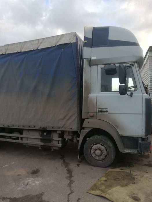 Продам МАЗ 4370.  2003р