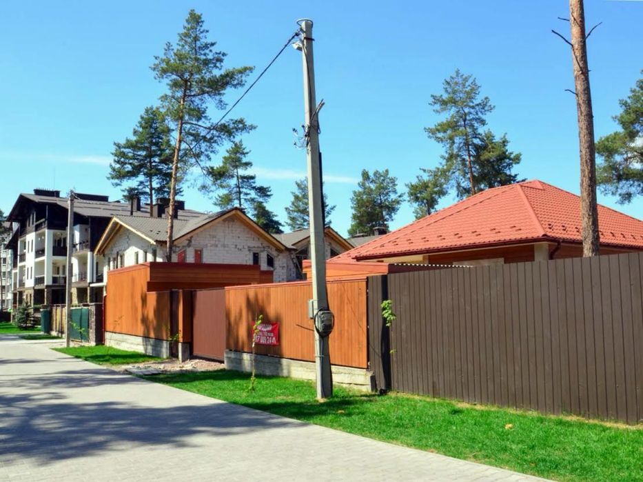 Дом ЖК Desna Residence Киевская область, Браварской район
