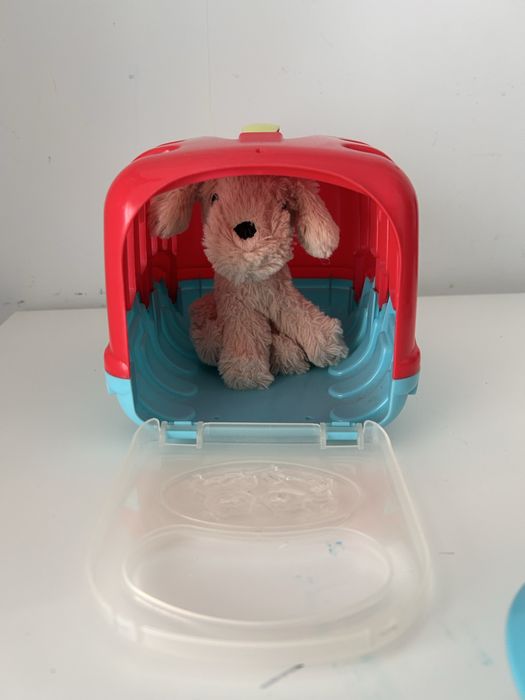 Casota para cão de brincar