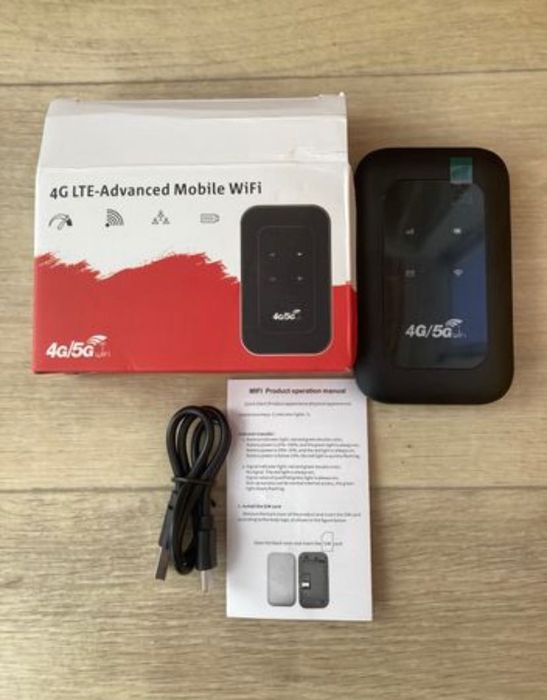 Модем роутер 4G.