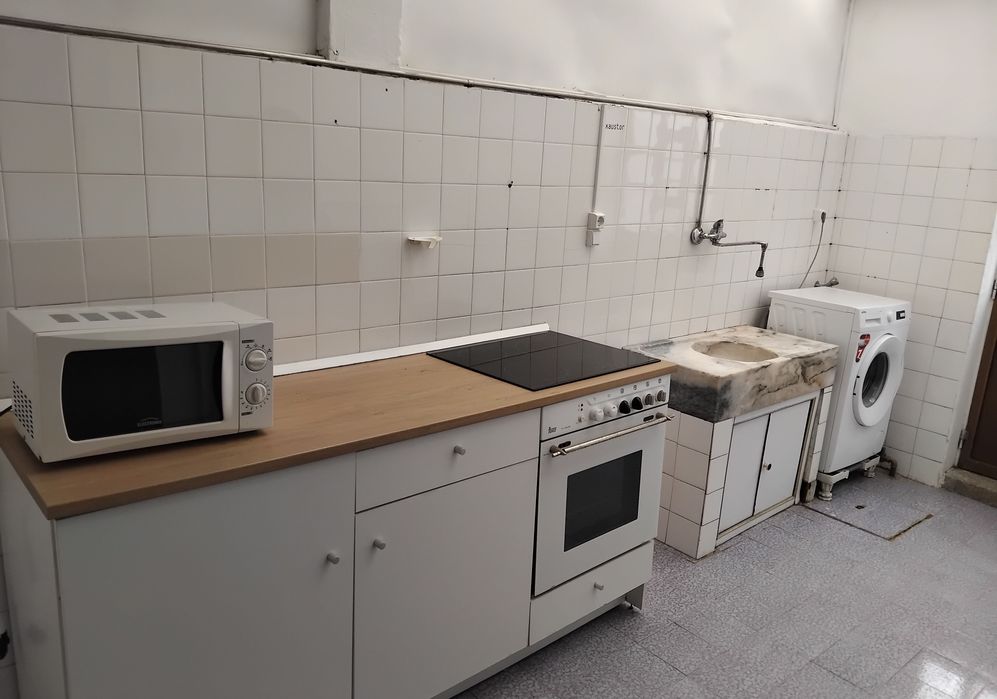 Habitação e Atelier/Escritório