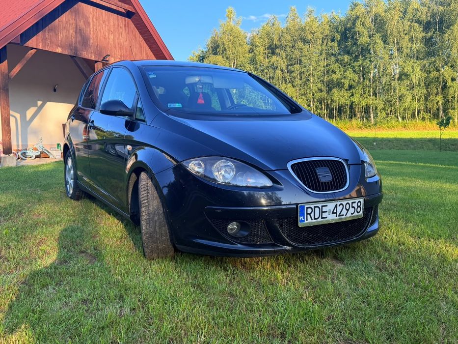 Seat Altea 1.9 105 KM 2006r.