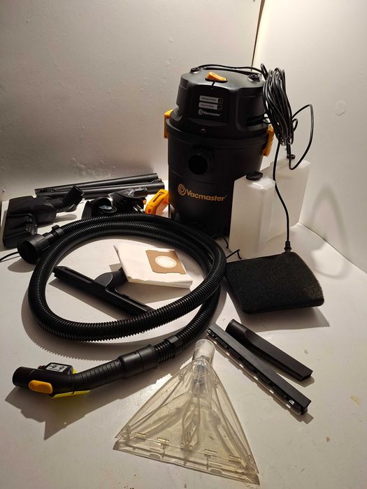 VK1323PFR 1300W 23L Odkurzacz 3 w 1 piorący, przemysłowy