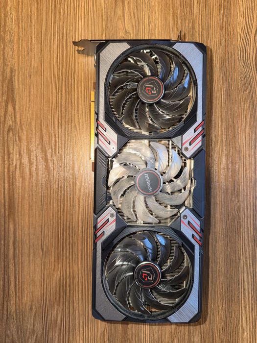 ASRock Radeon RX 6800 Phantom Gaming